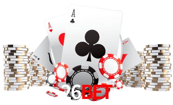 Jogue jogos de pôquer em 26Bet