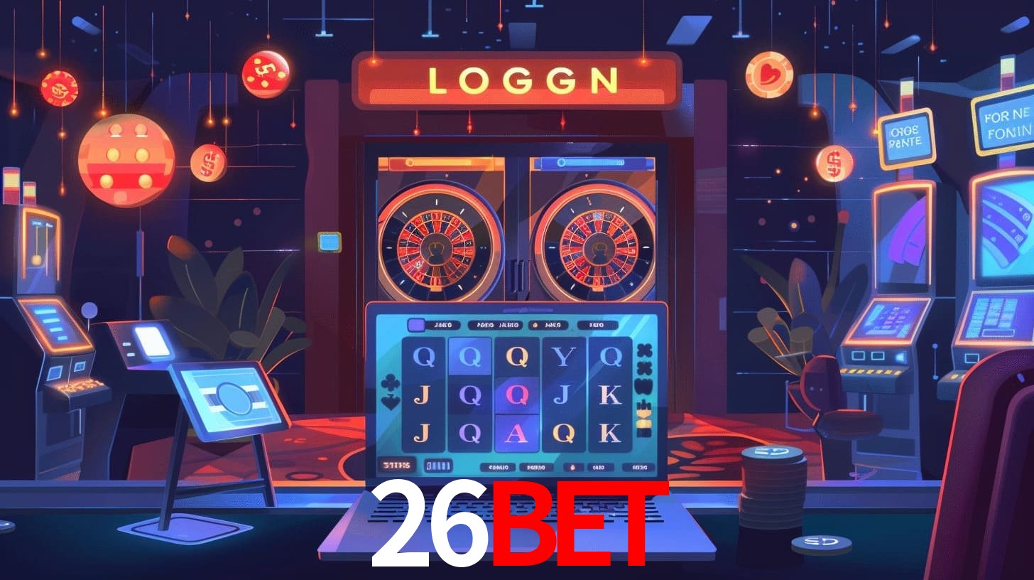 26Bet Casino