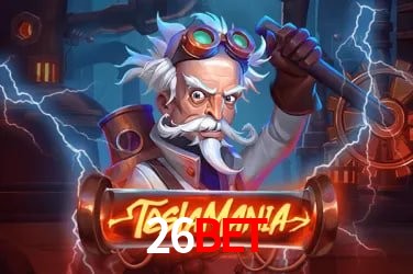 Tecnologia da Plataforma 26Bet