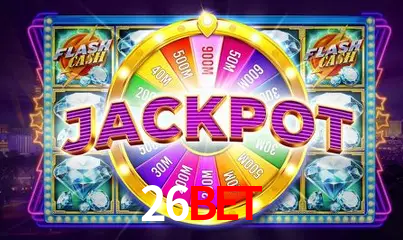 Descubra o Mundo do Cassino Online com 26Bet