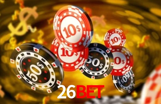 Apostas de Tênis 26Bet