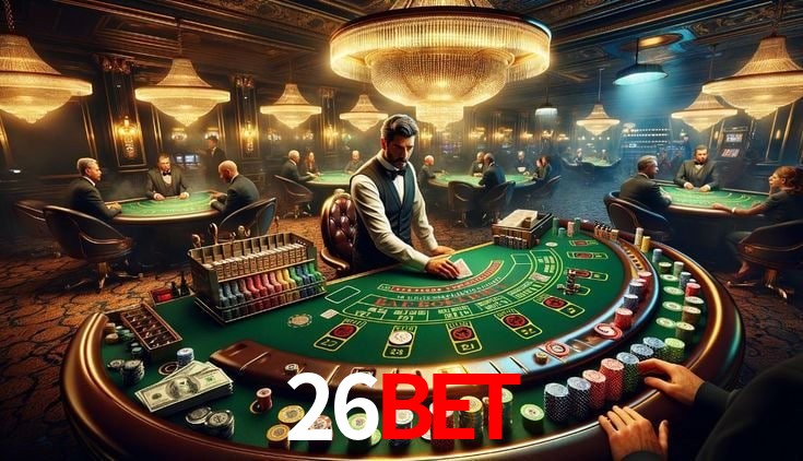 Platform Technology 26Bet