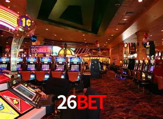 Descubra a Magia dos Jogos de Arcade no 26Bet