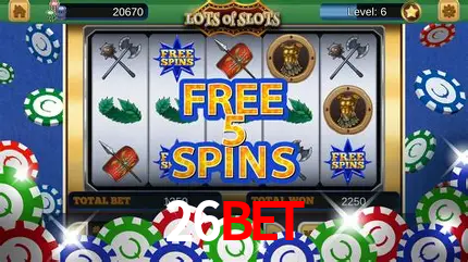 Desvendando o Mundo dos Jogos Virtuais na 26Bet