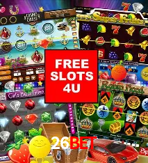 Desvendando o Mundo dos Jogos Virtuais na 26Bet