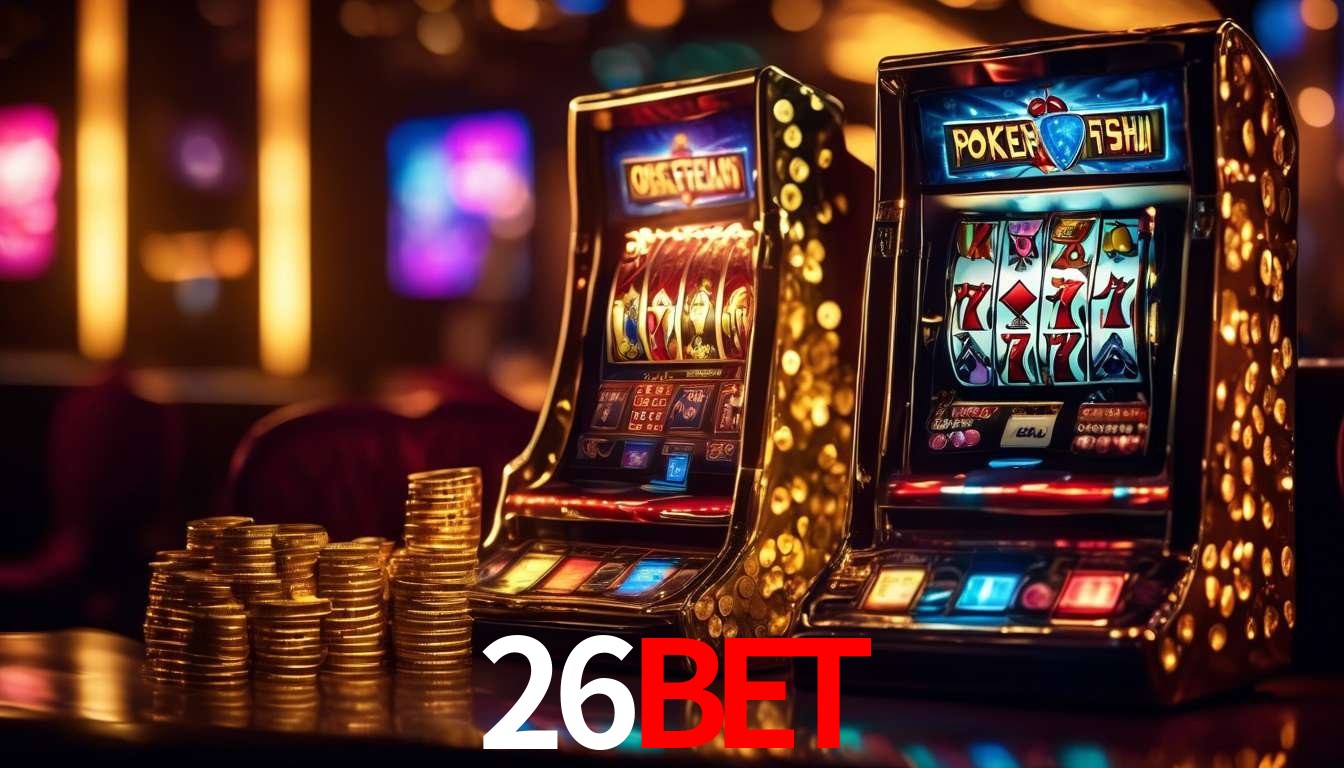 cassino 26Bet