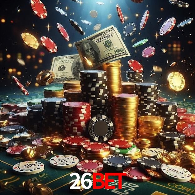 Interface Premium 26Bet