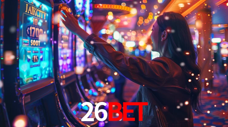 VIP Casino 26Bet