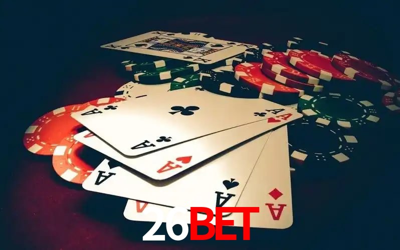 26Bet Casino