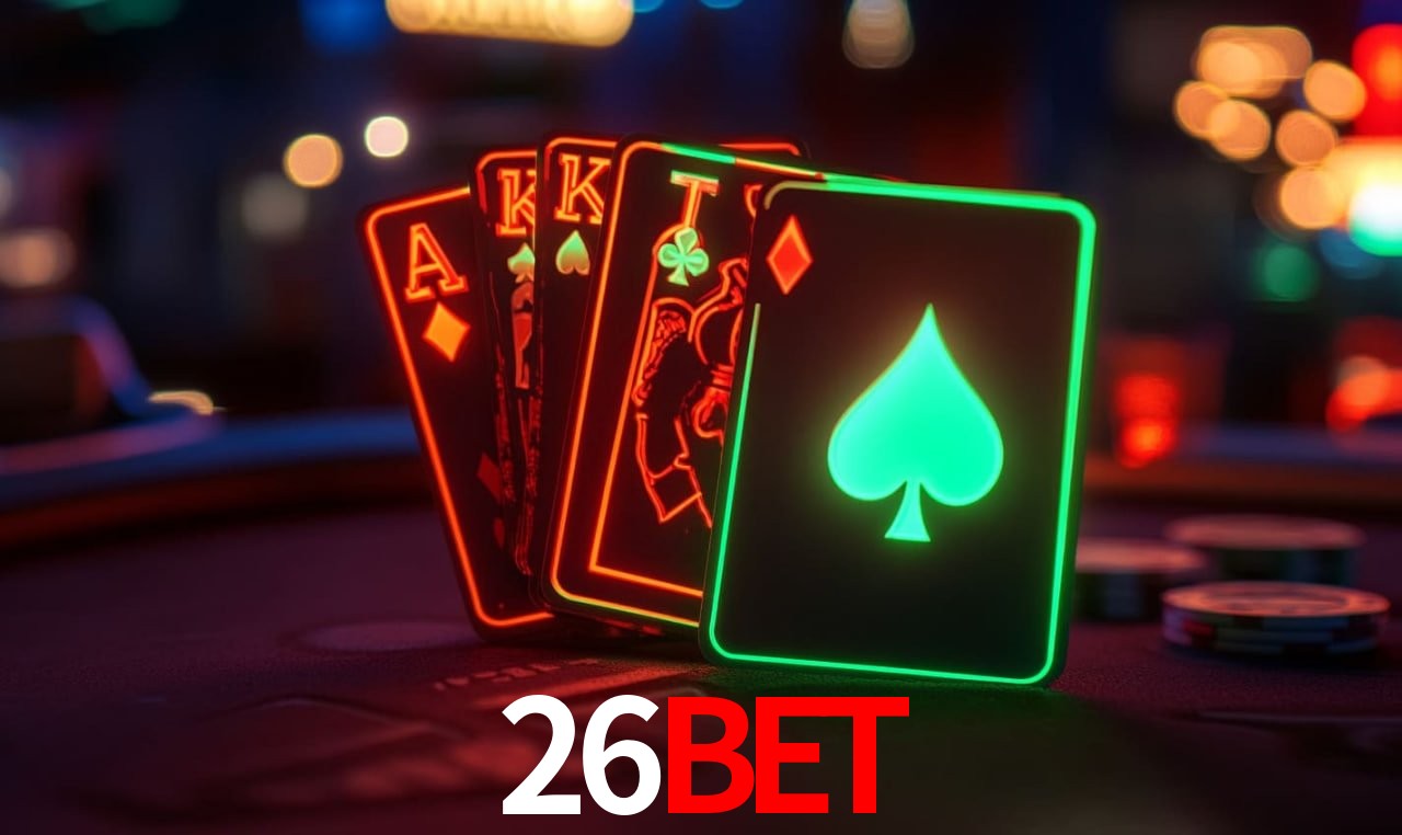 Provedores de Jogos 26Bet