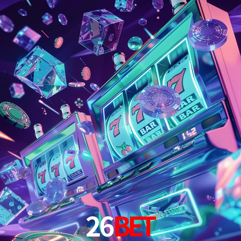 Interface do App 26Bet