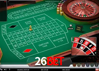 A Experiência Imersiva dos Cassinos Ao Vivo no 26Bet
