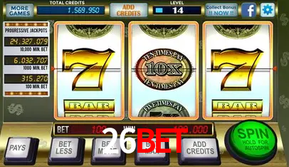 cassino 26Bet