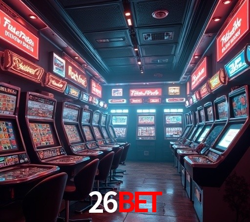 Explorando a Categoria de Eventos em Apostas na 26Bet