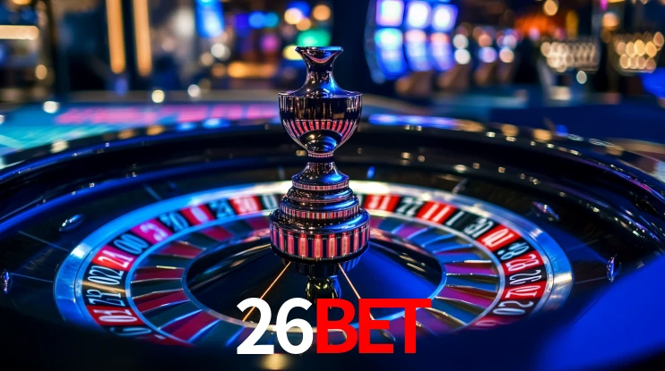 26Bet - Tudo Começa no Cassino - 26Bet App
