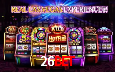 APP oficial da 26Bet para mobile