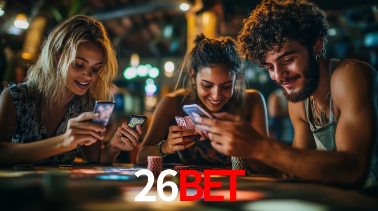 Exclusive Games 26Bet