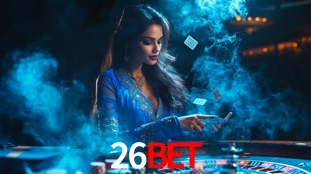Casino Ao Vivo 26Bet