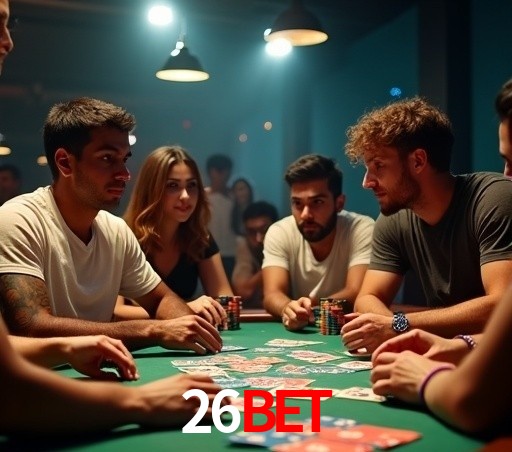 Inovações de Jogos na 26Bet: O Futuro das Experiências Interativas