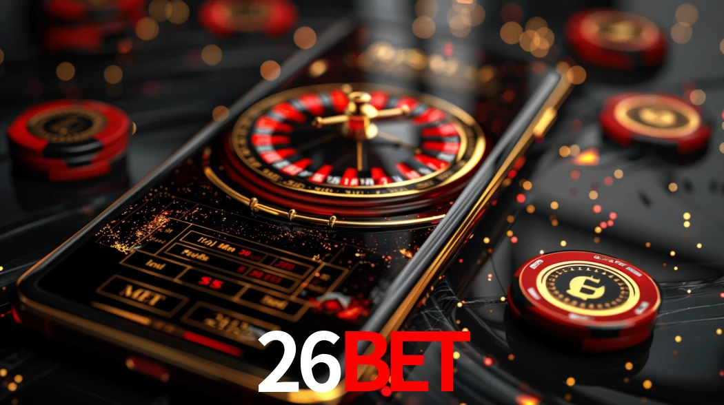 Experiência VIP 26Bet