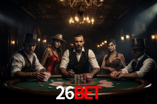 Promoção Relâmpago 26Bet