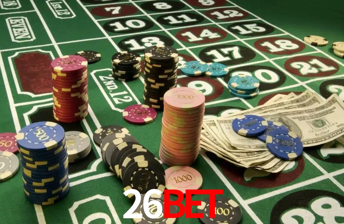 26Bet: Seu Especialista em Apostas Esportivas Brasileiras