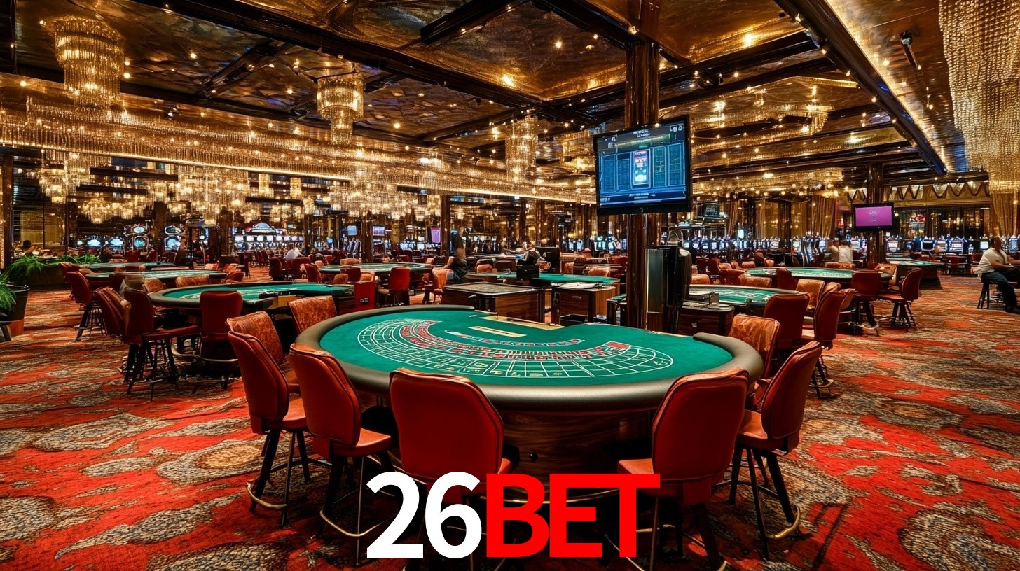Bônus Generosos e Exclusivos no 26Bet para Você!