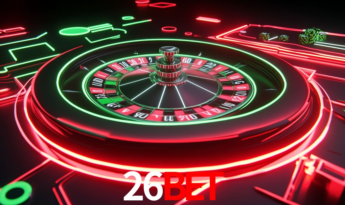 Provedores de Jogos 26Bet