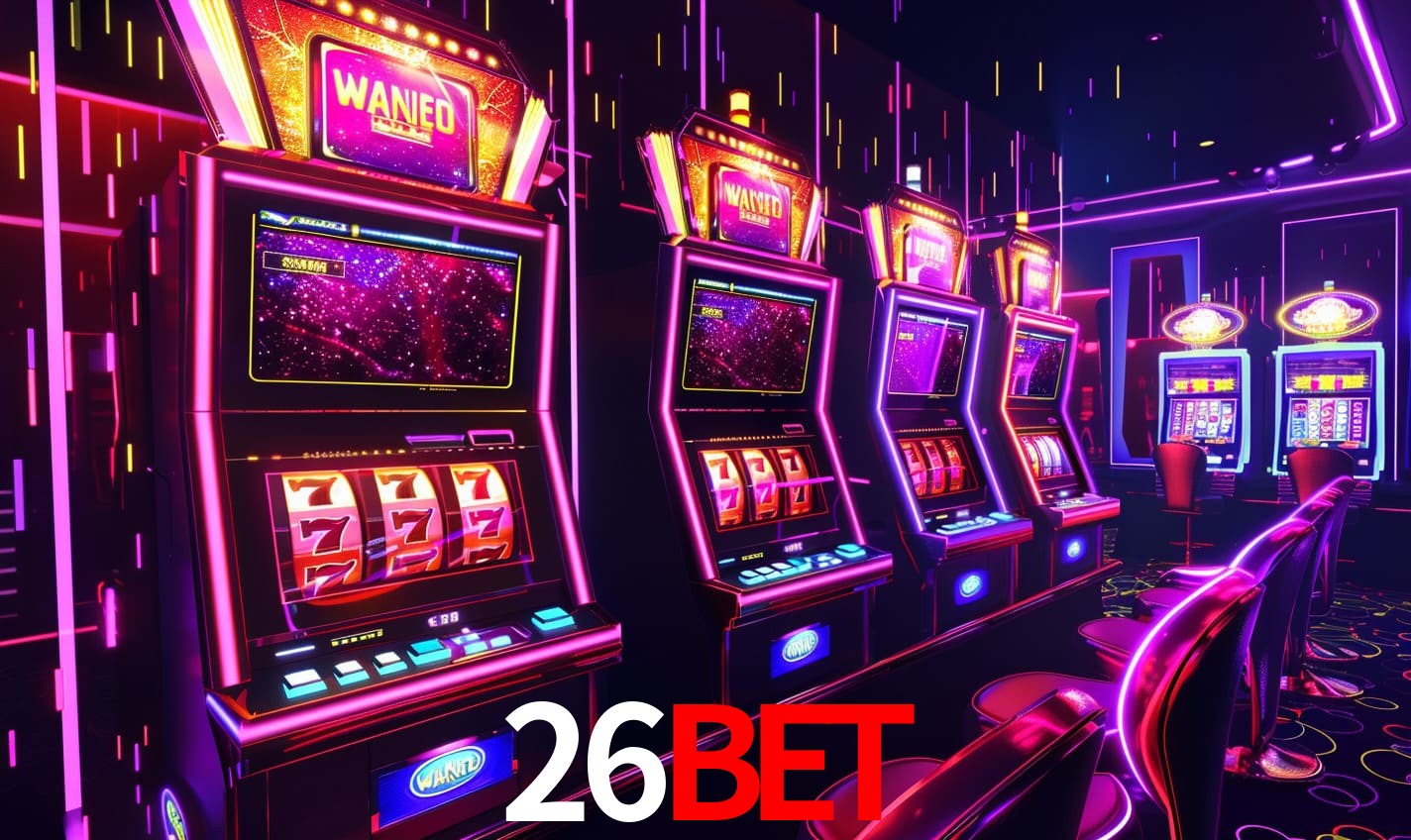 Jogos de Slot 26Bet