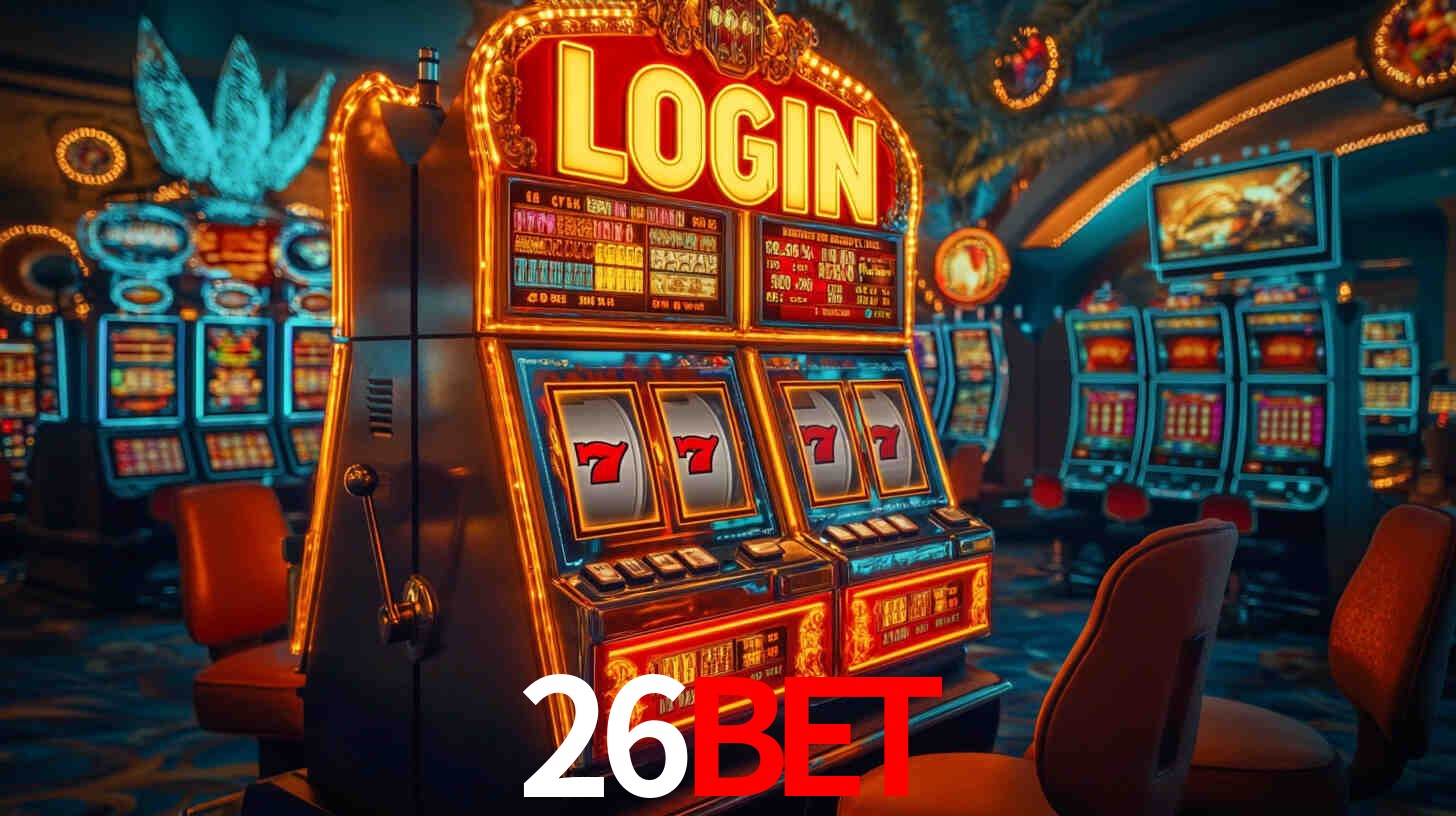 26Bet: Jogos de Caça-Níqueis-Altas Recompensas, Roleta-Velocidade, Blackjack-Desafios Máximos