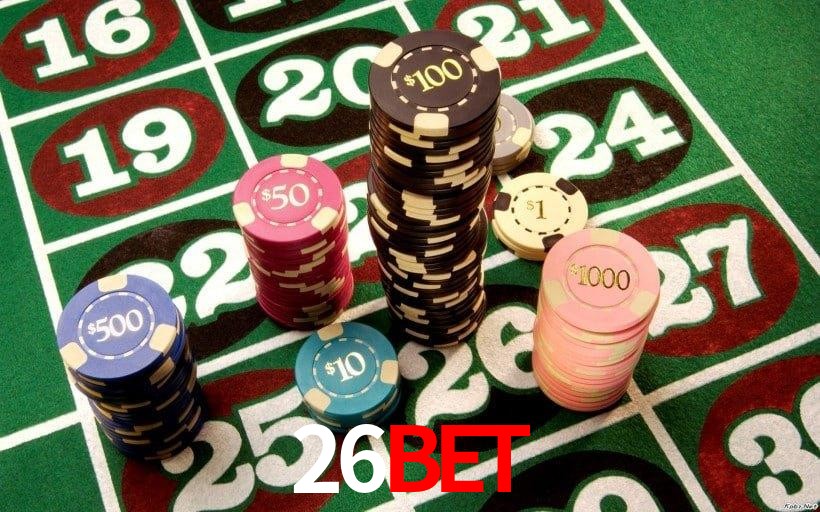Sistemas de Segurança 26Bet