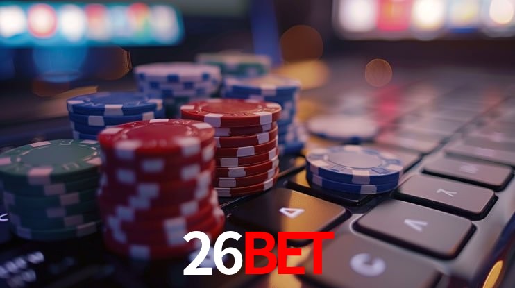 Explorando a Categoria de Eventos em Apostas na 26Bet