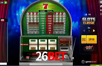 Seasonal Promotions 26Bet