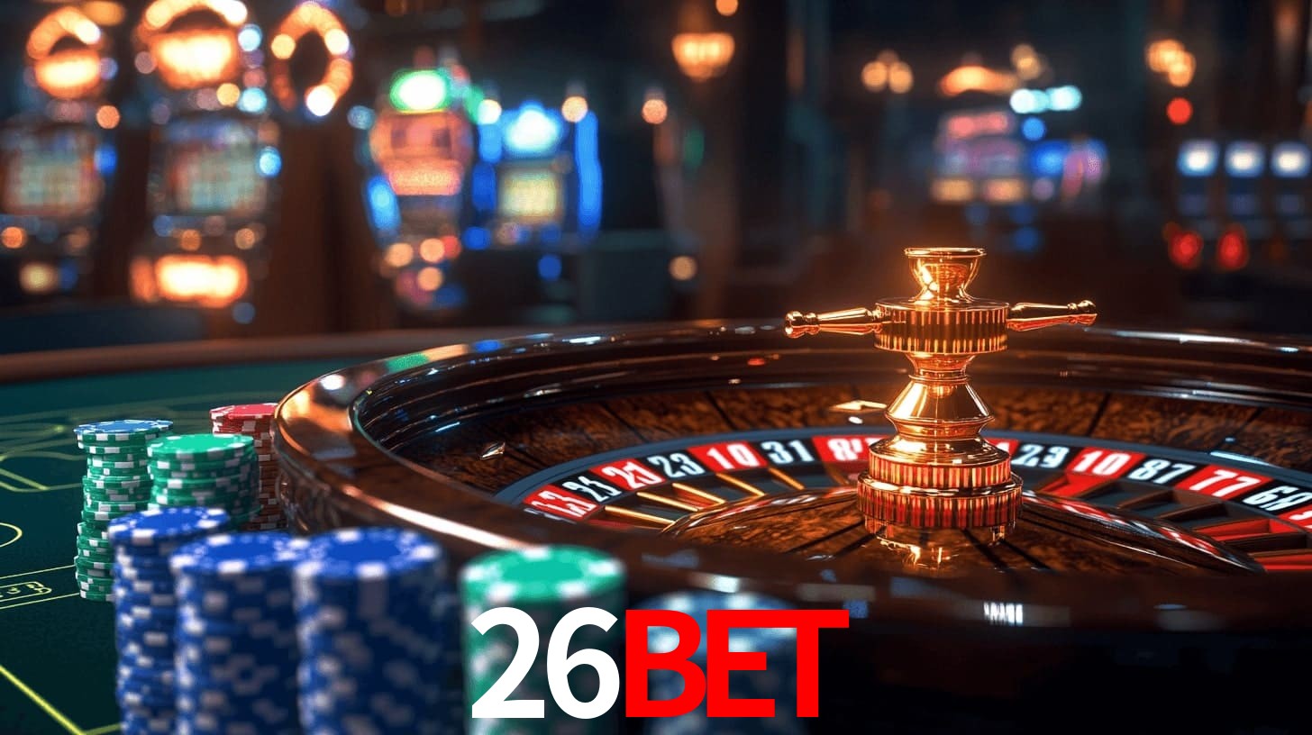26Bet Casino