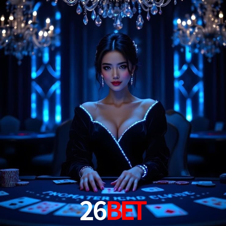 Apostas Esportivas na 26Bet: Um Guia Completo