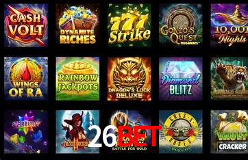 Flash Promotion 26Bet