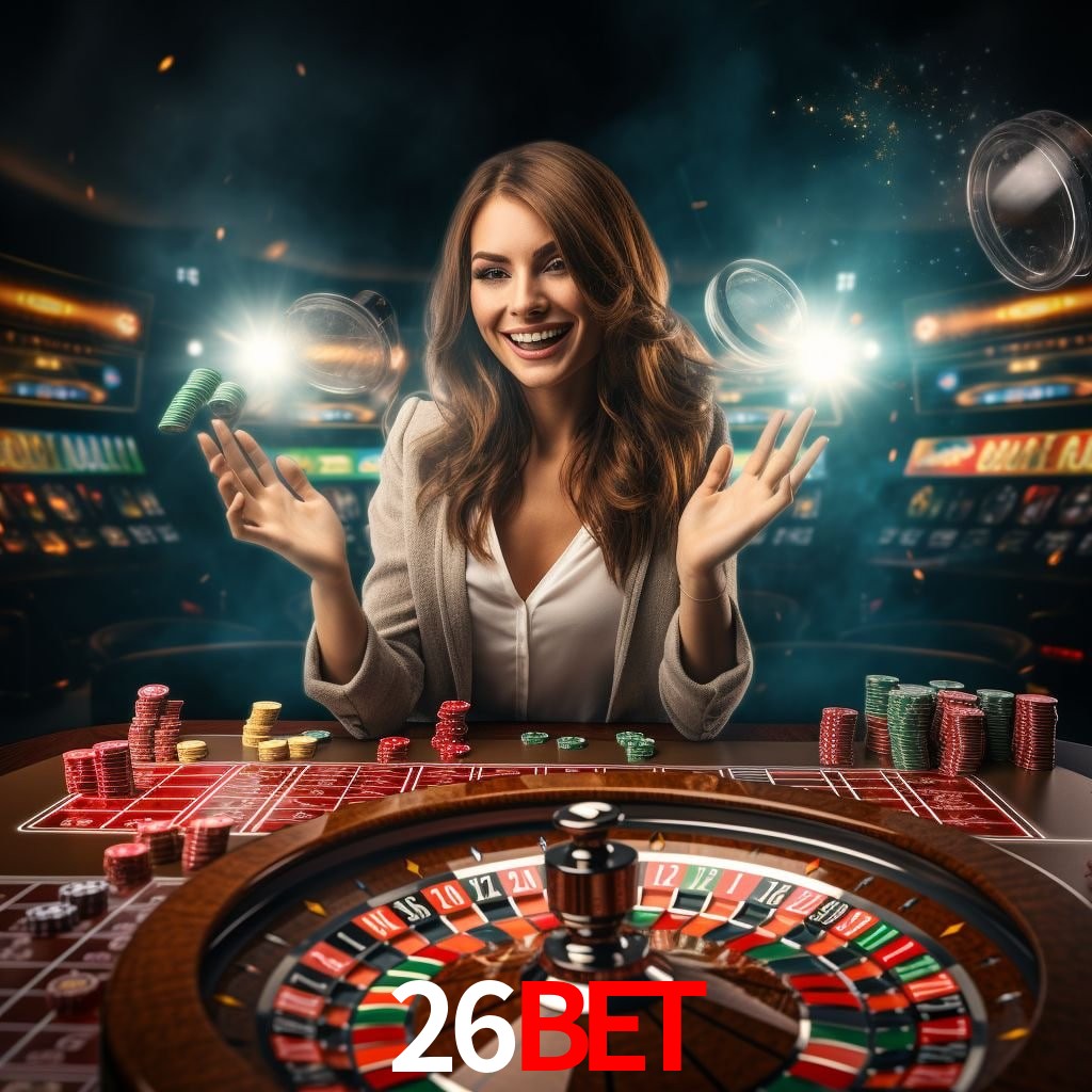 26Bet Casino