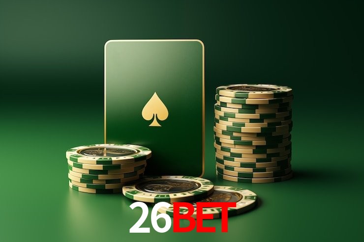 VIP Casino 26Bet