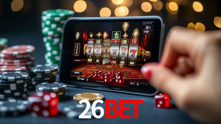 26Bet Casino