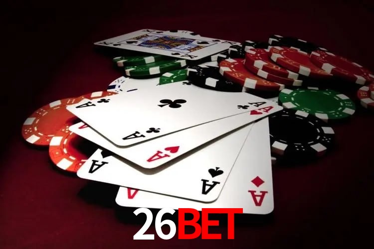 A Emoção da Loteria na 26Bet: Uma Chance de Mudança de Vida