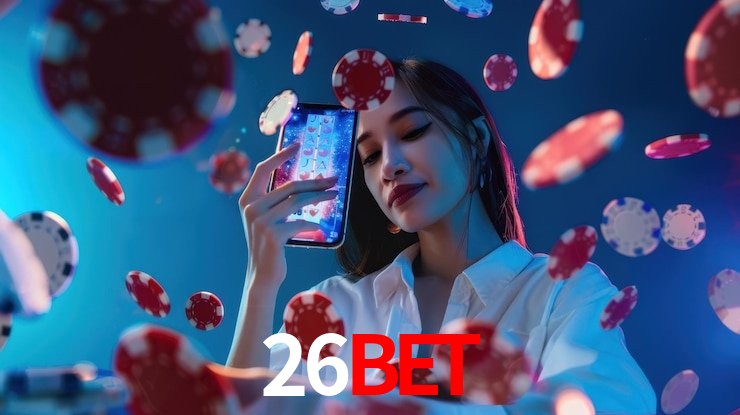 Design Responsivo 26Bet