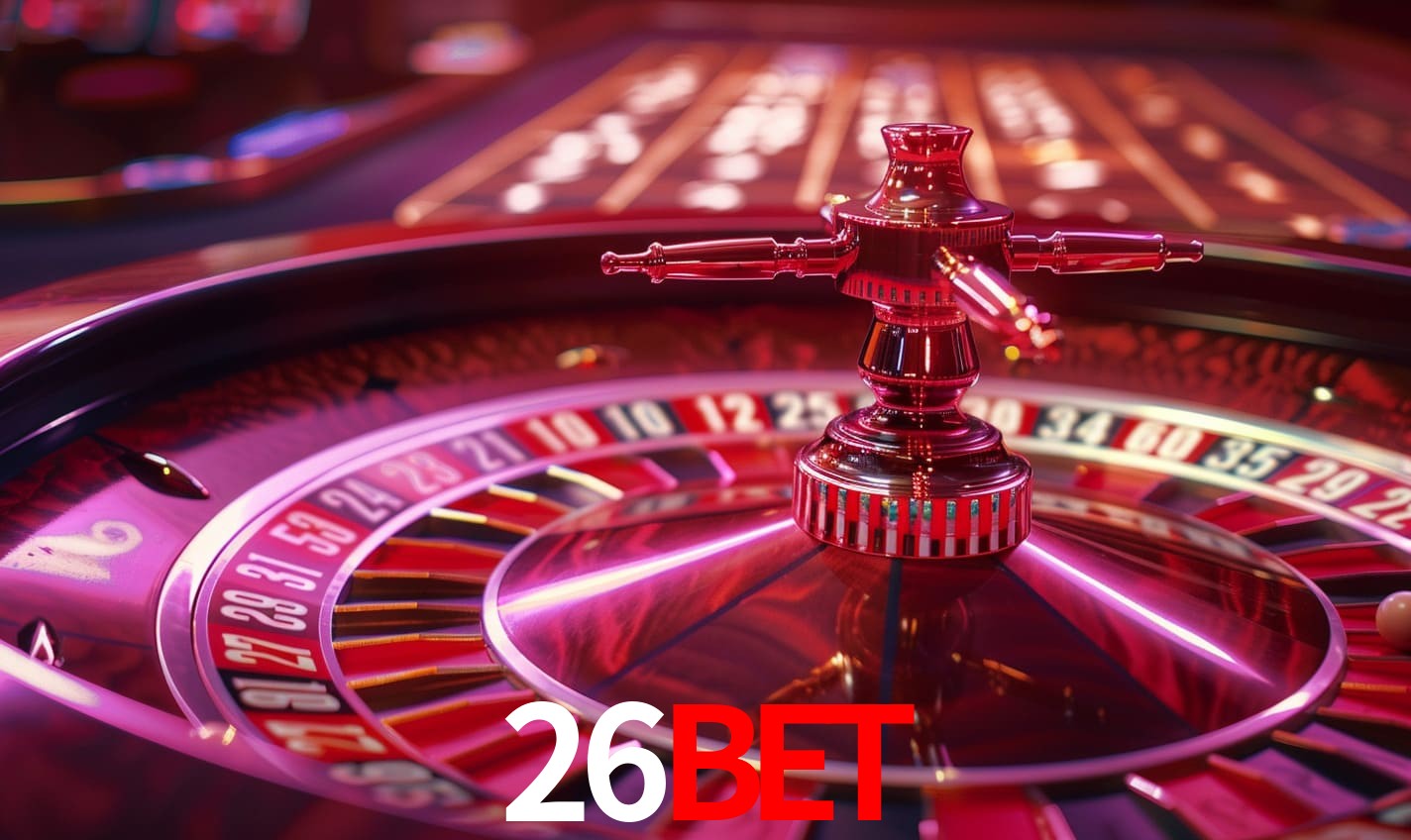 Benefícios da Conta 26Bet