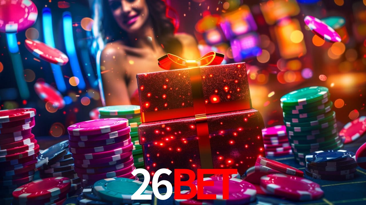 Especiais de Fim de Semana 26Bet