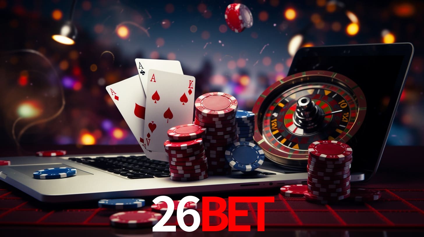 Welcome Bonus 26Bet