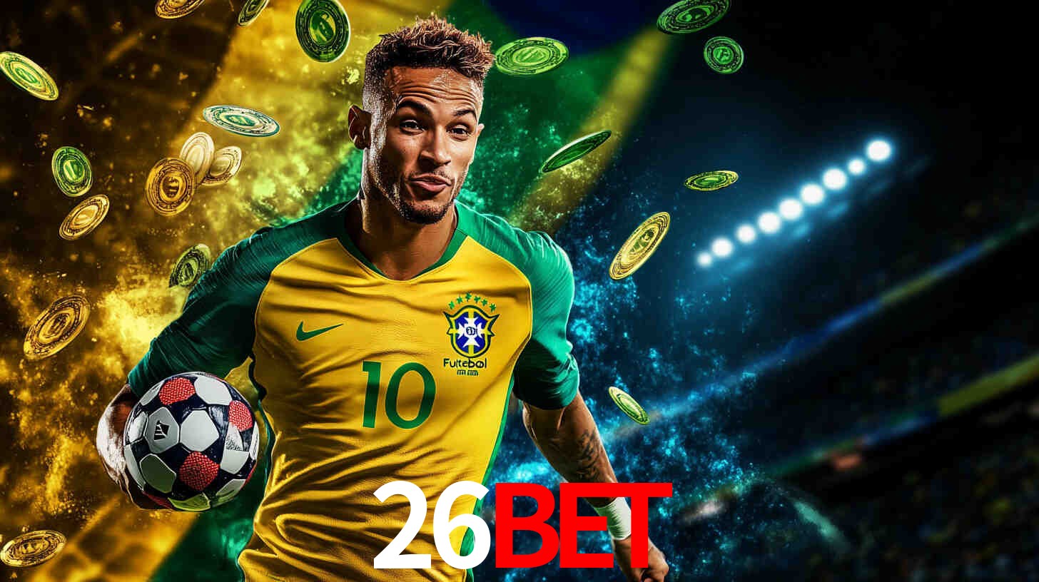 Apostas de Tênis 26Bet