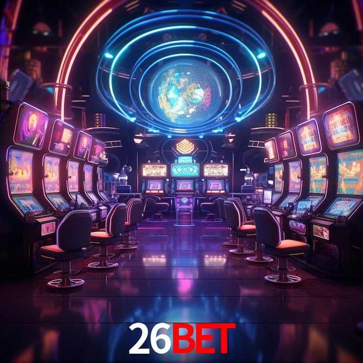 A Emoção da Loteria na 26Bet: Uma Chance de Mudança de Vida