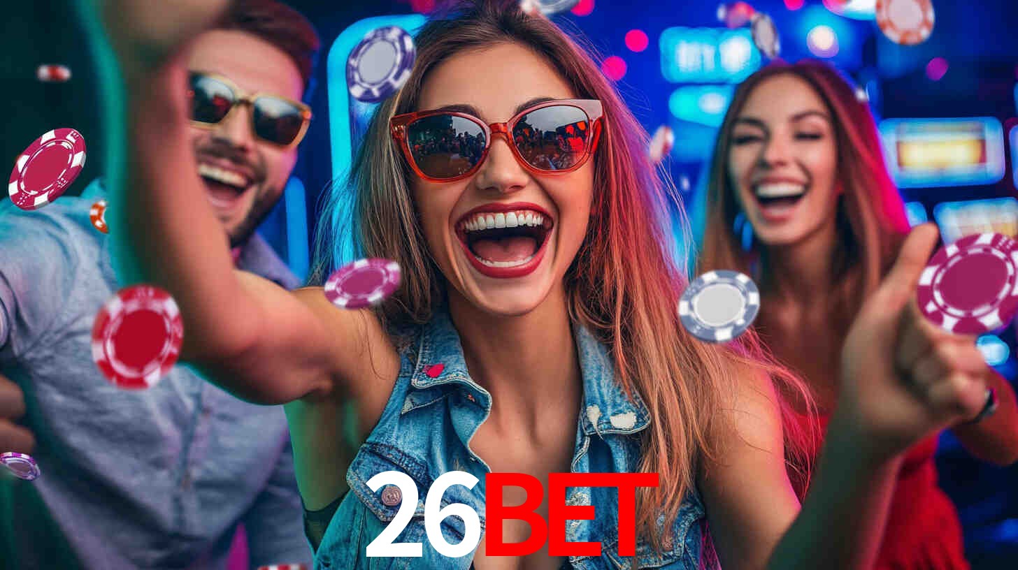 Apostas de Futebol 26Bet