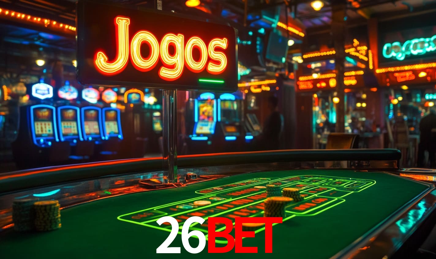A Popularidade dos Caça-Níqueis no 26Bet