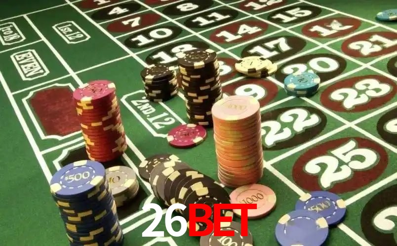 Descubra o Programa VIP da 26Bet: Vantagens Exclusivas para Jogadores