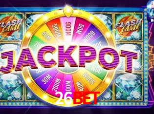 Interface do App 26Bet